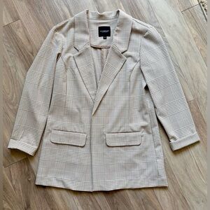 Liverpool Printed Boyfriend Jacket (Oversized)